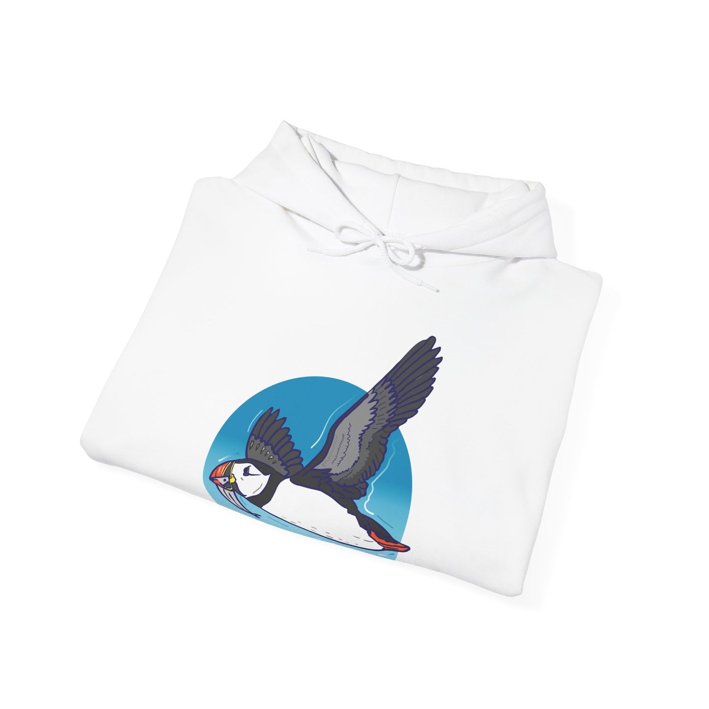 Atlantic Puffin - Hoodie