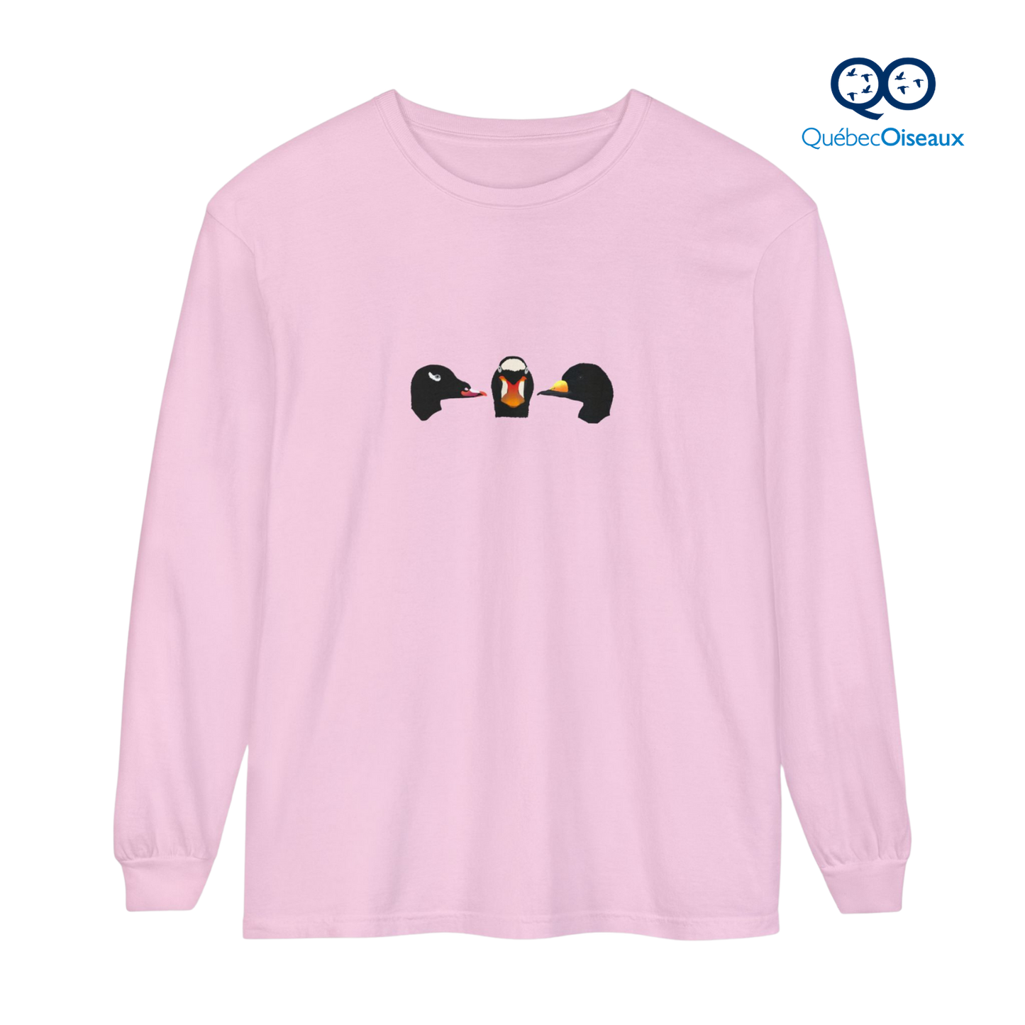 Scoters - Long Sleeve