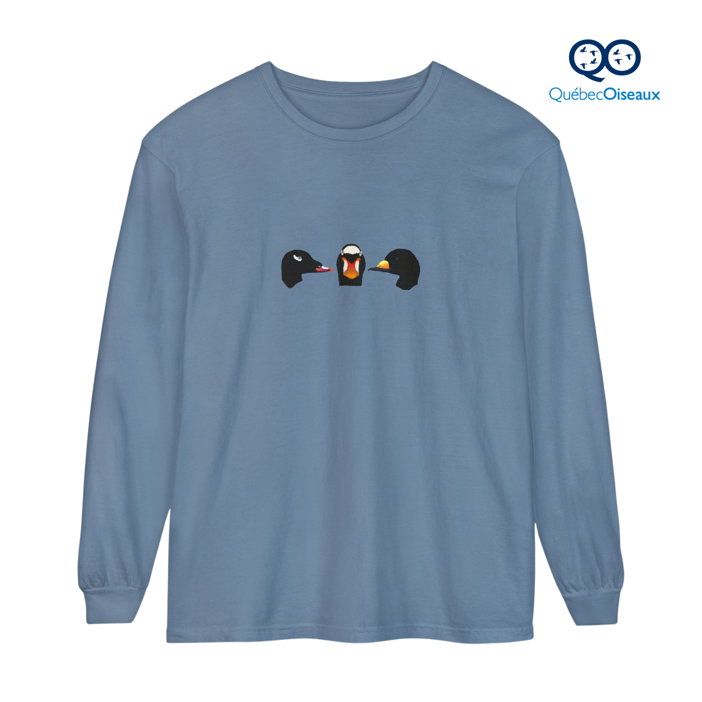 Scoters - Long Sleeve