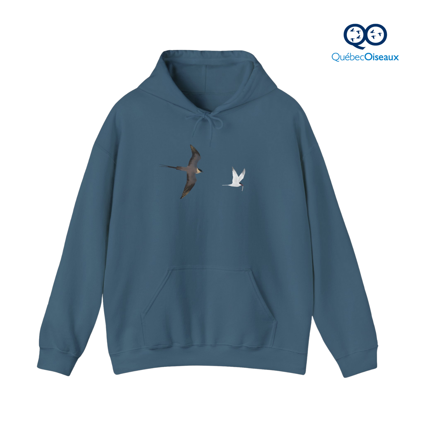 Long-Tailed Jaeger - Hoodie