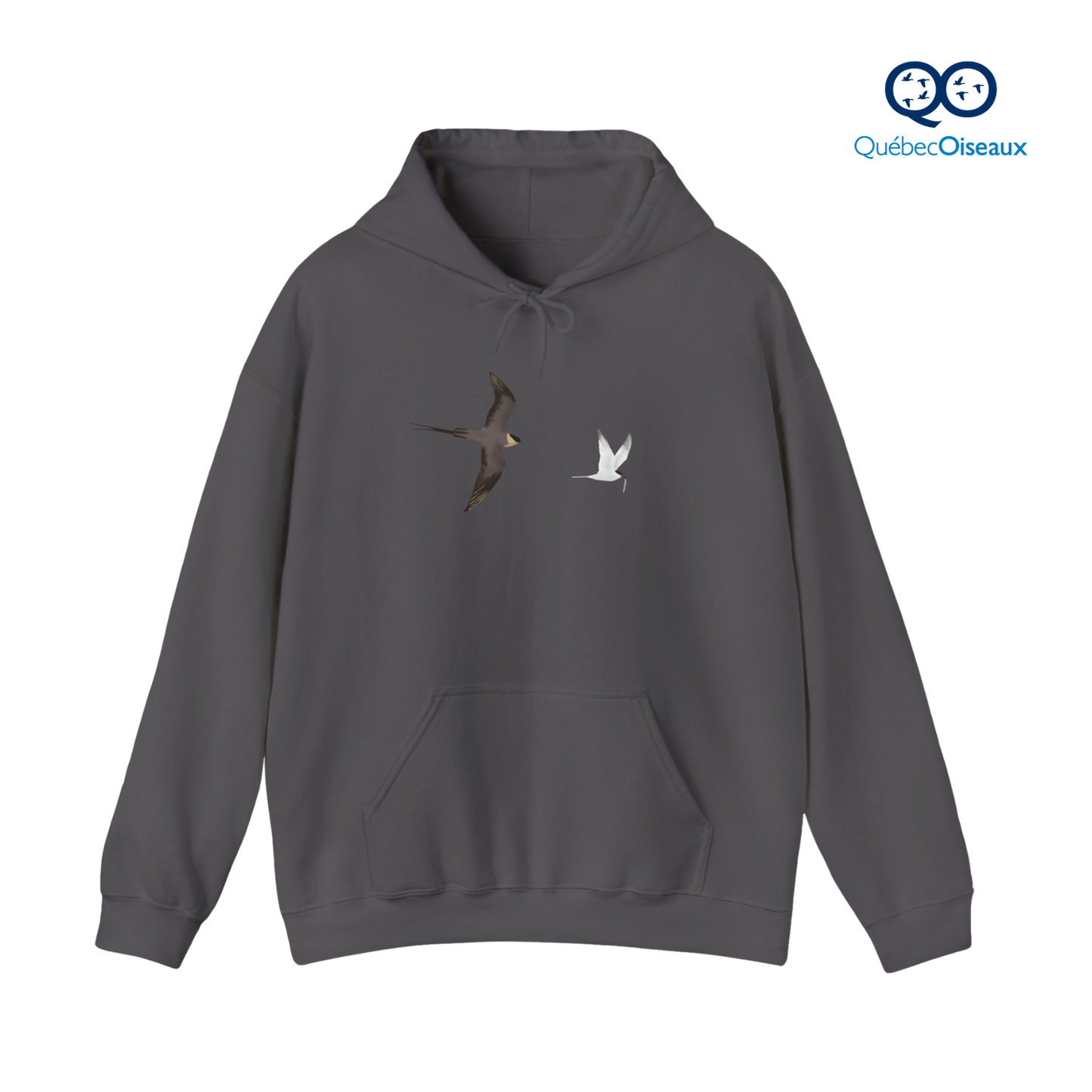 Long-Tailed Jaeger - Hoodie