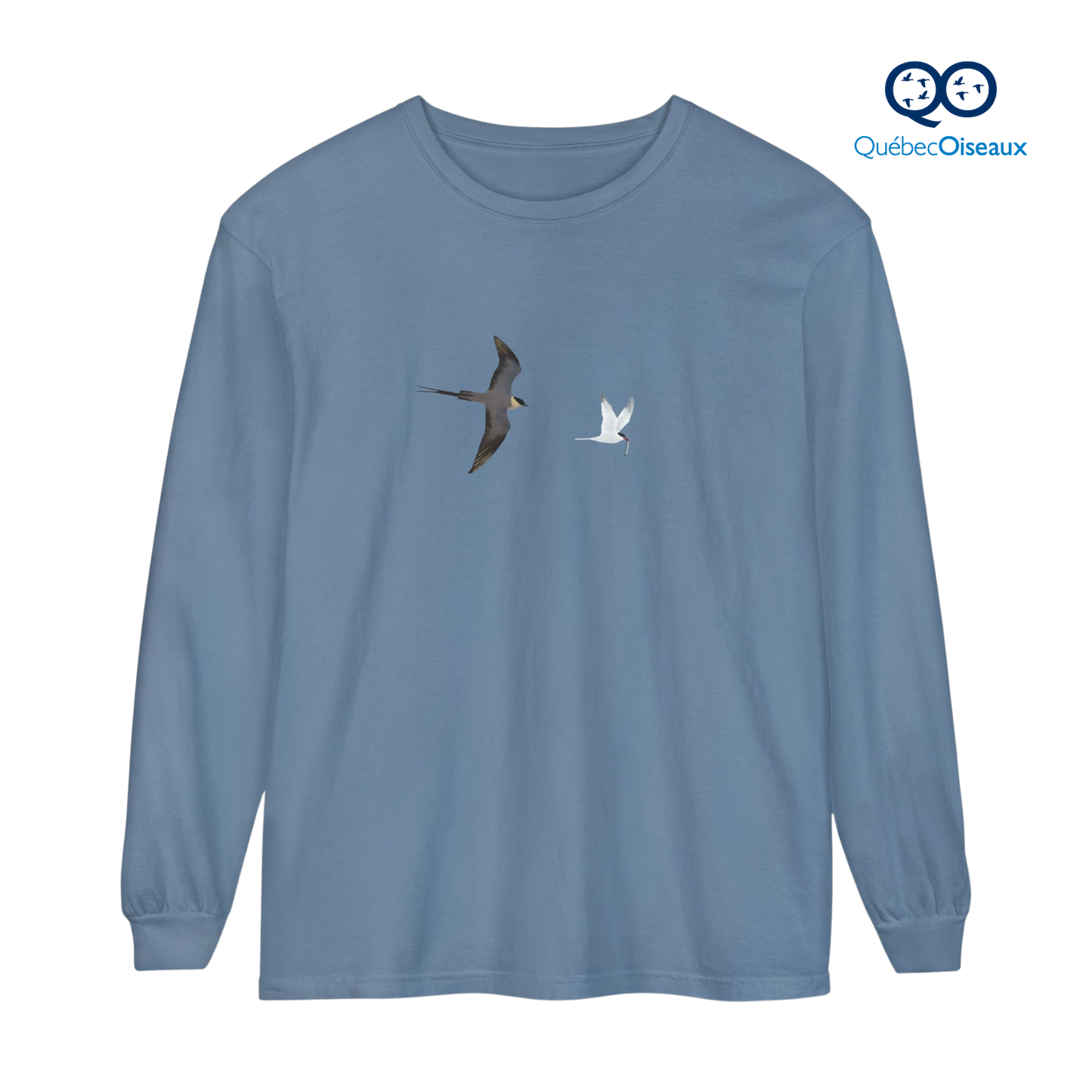 Long-Tailed Jaeger - Long Sleeve