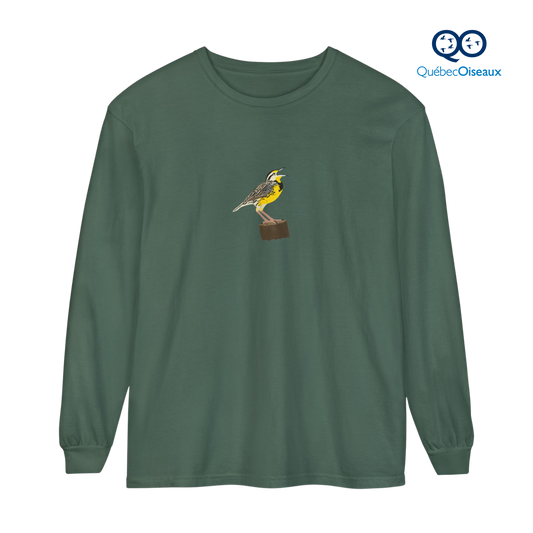 Eastern Meadowlark - Long Sleeve