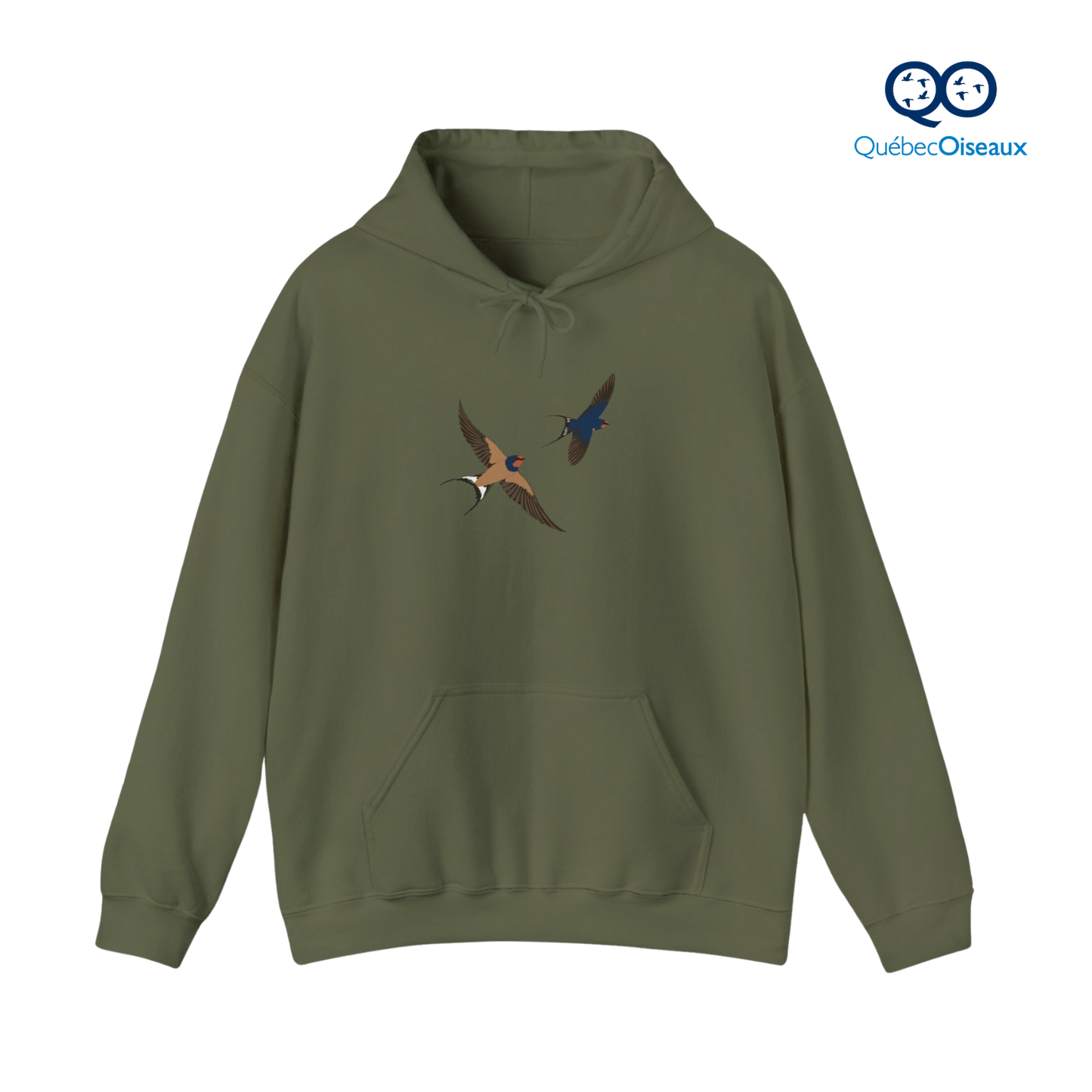 Barn Swallow - Hoodie