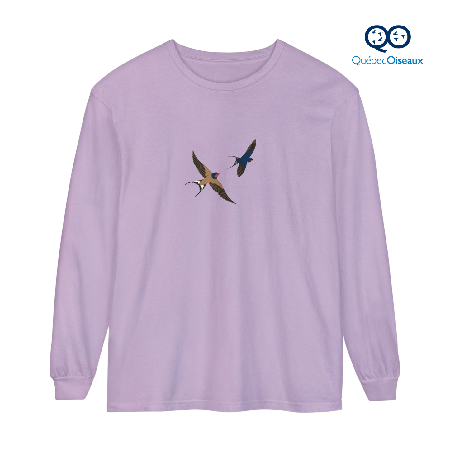 Barn Swallow - Long Sleeve