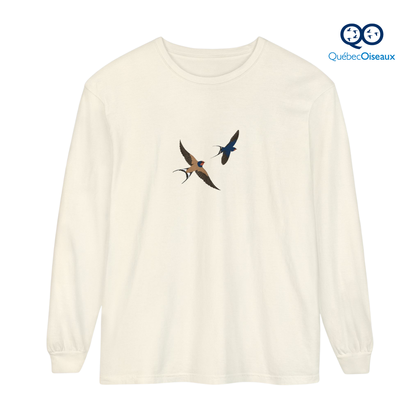 Barn Swallow - Long Sleeve