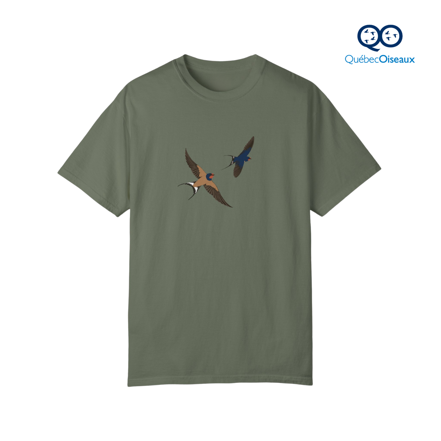Barn Swallow - T-shirt