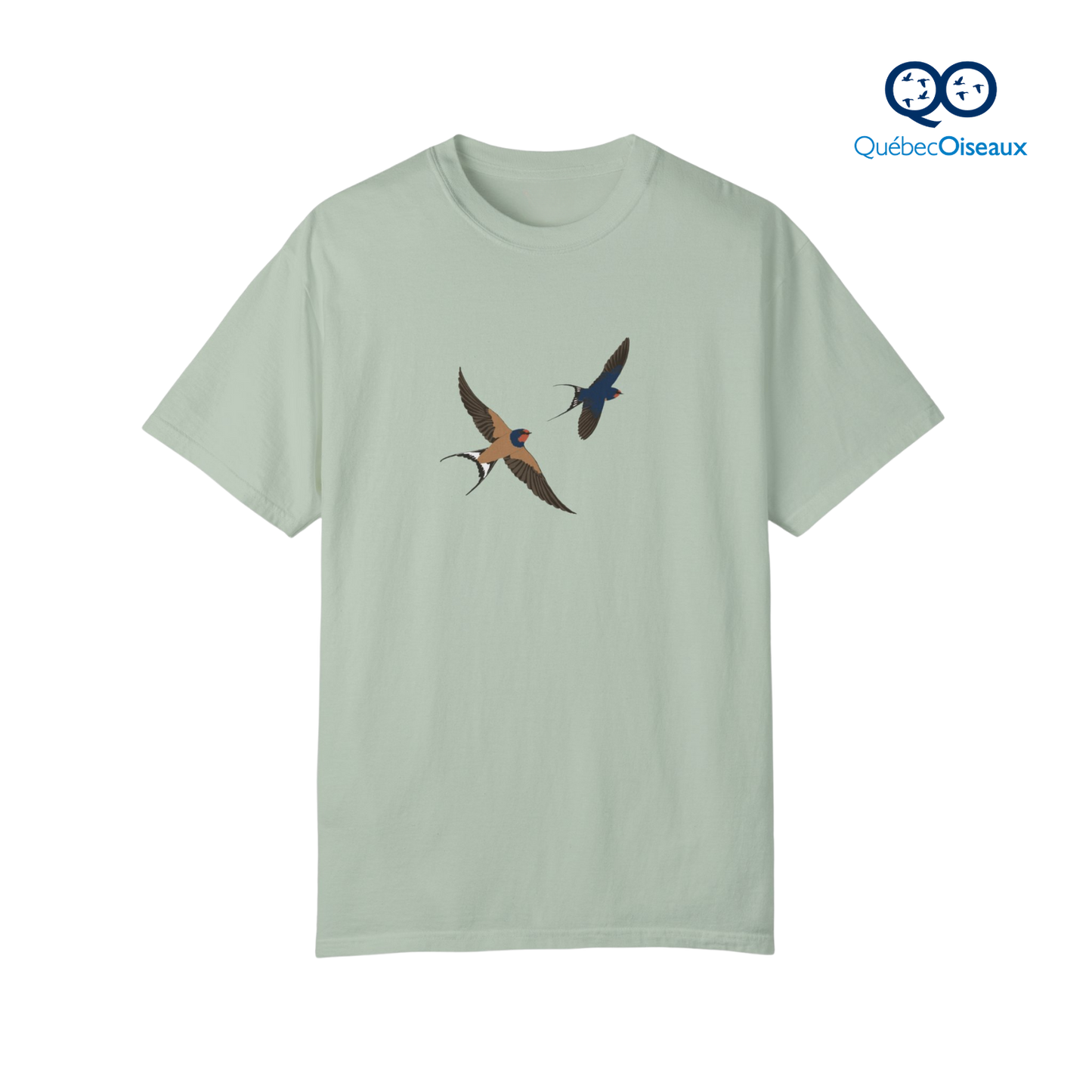 Barn Swallow - T-shirt