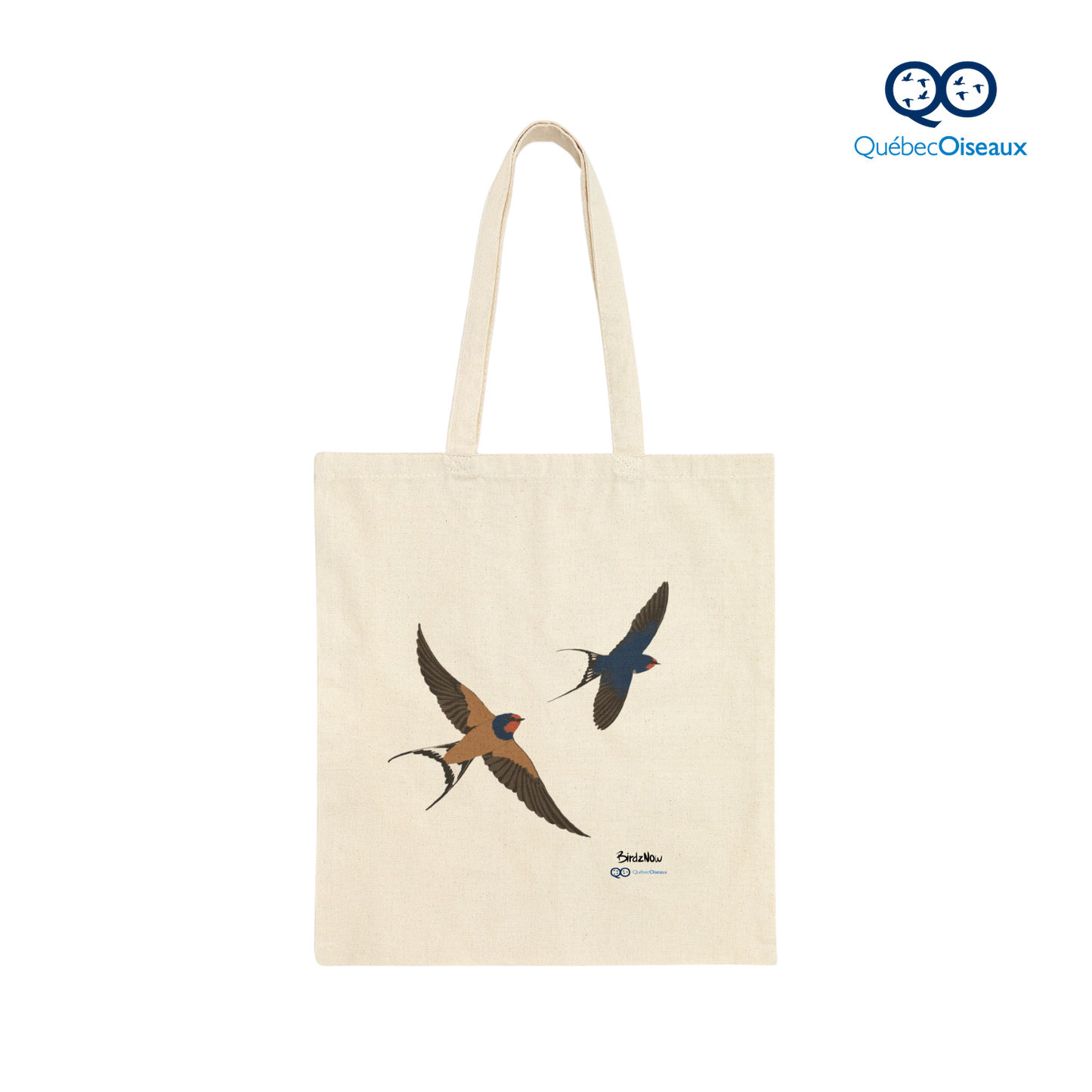 Barn Swallow - Canvas 25L Tote