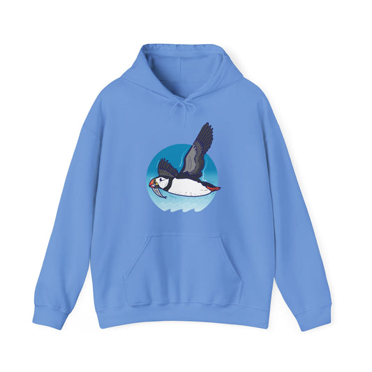 Atlantic Puffin - Hoodie