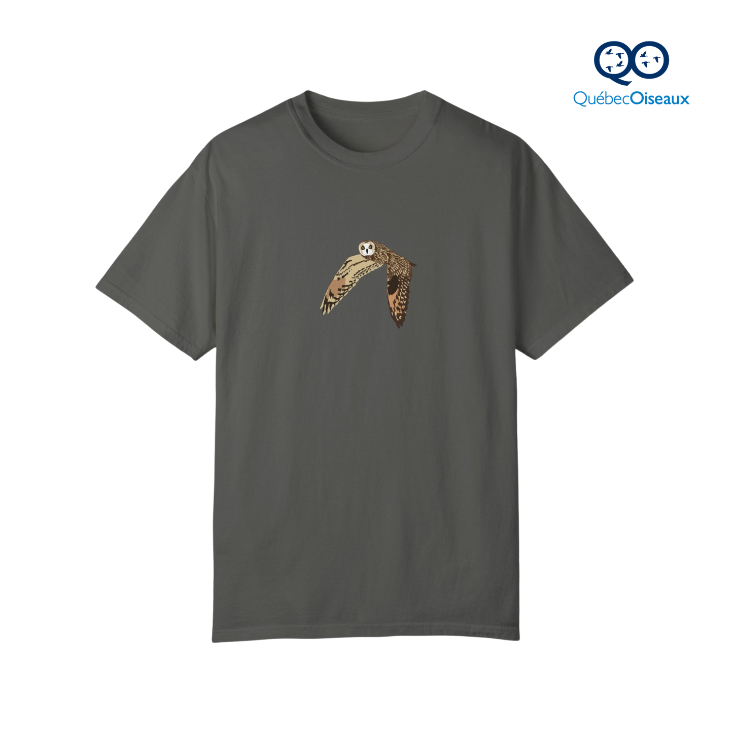 Short-Eared Owl - T-shirt