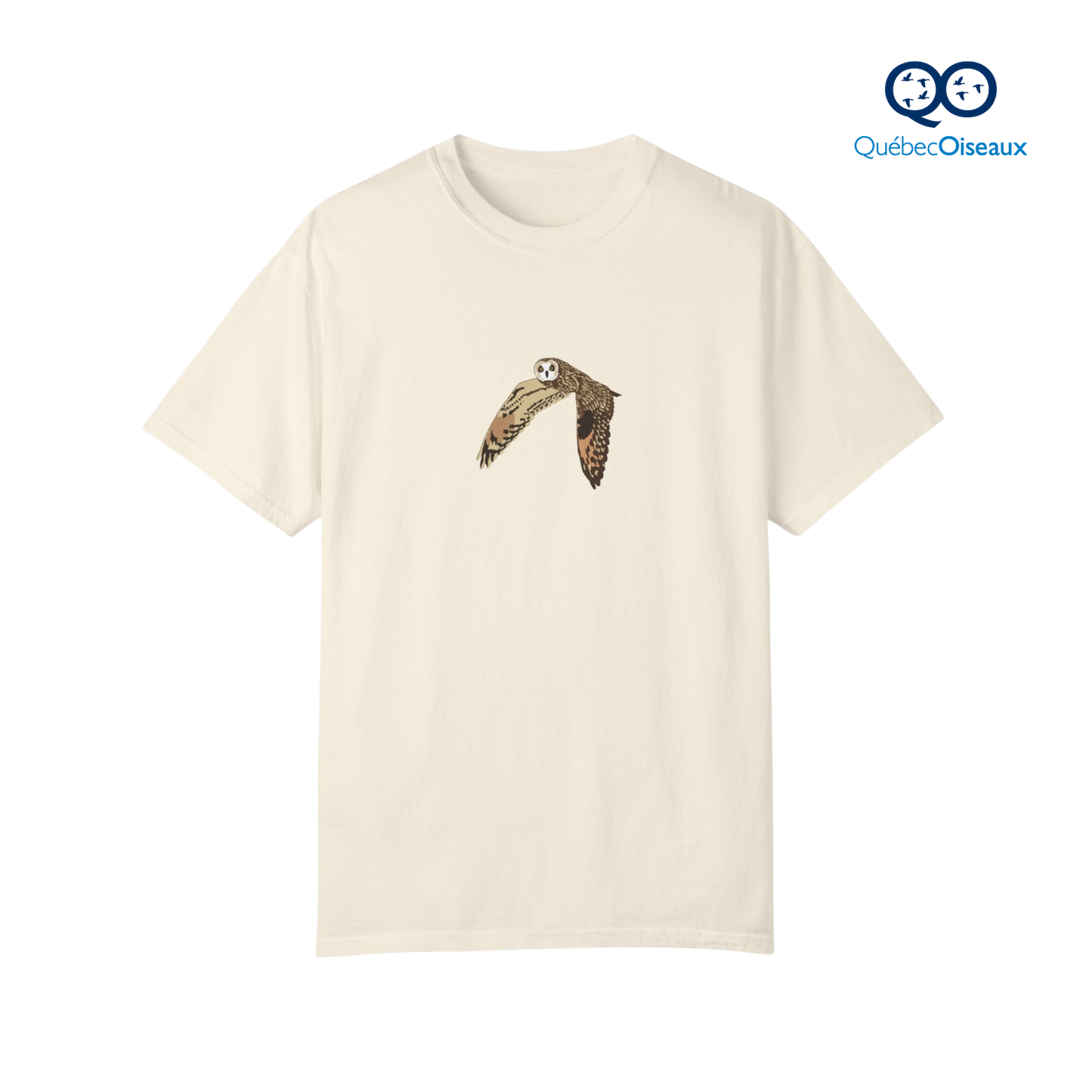 Short-Eared Owl - T-shirt