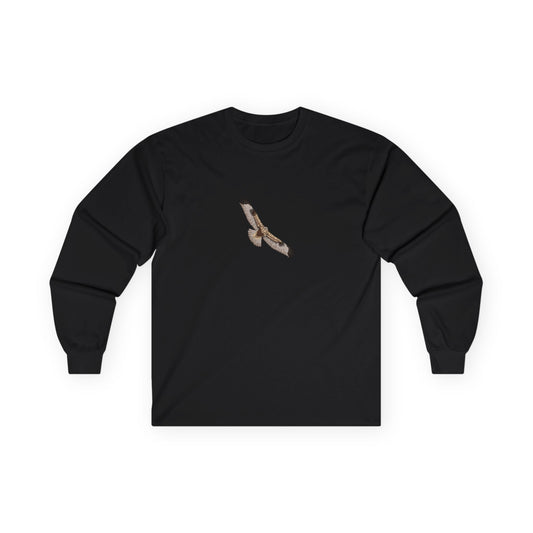 Flying Rough-legged Hawk - Long sleeve