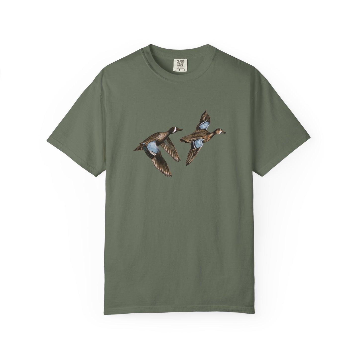 Blue-Winged Teal - T-shirt