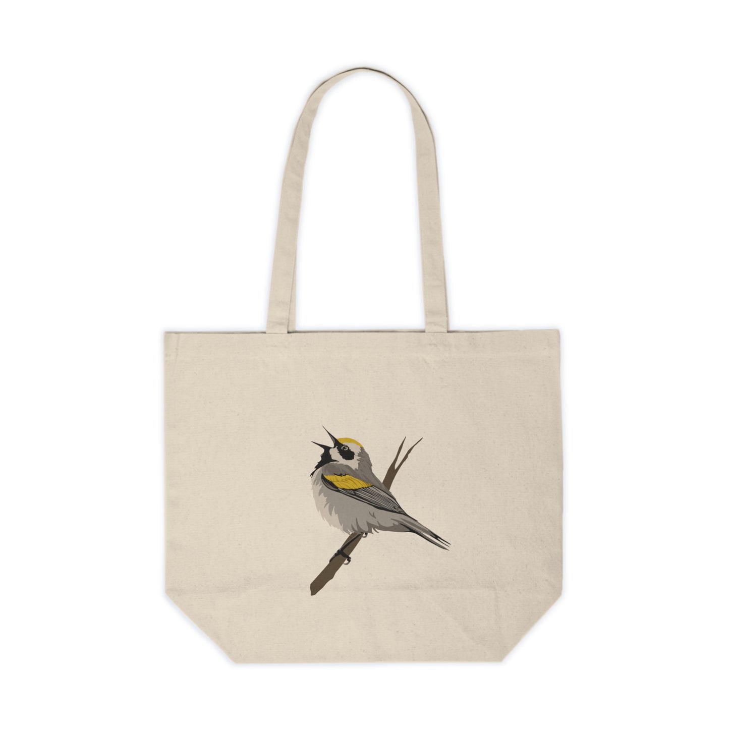 Golden-Winged Warbler - Canvas 25L Tote