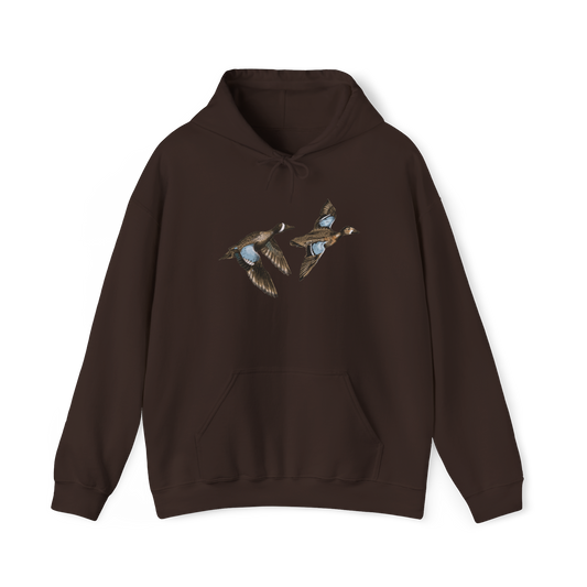 Blue-Winged Teal - Hoodie
