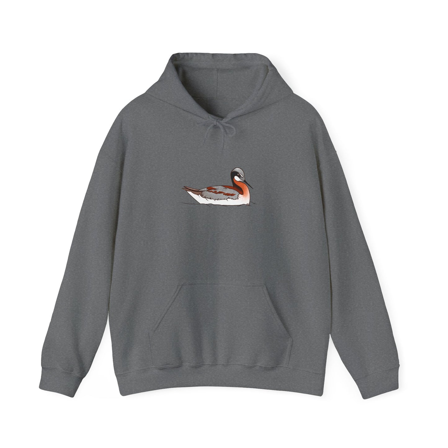 Wilson's Phalarope - Hoodie