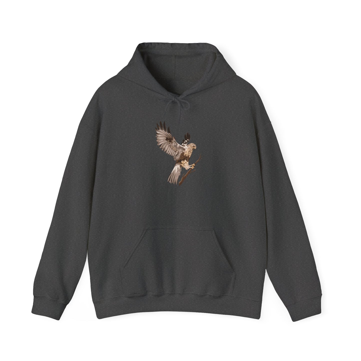Rough-legged Hawk - Hoodie