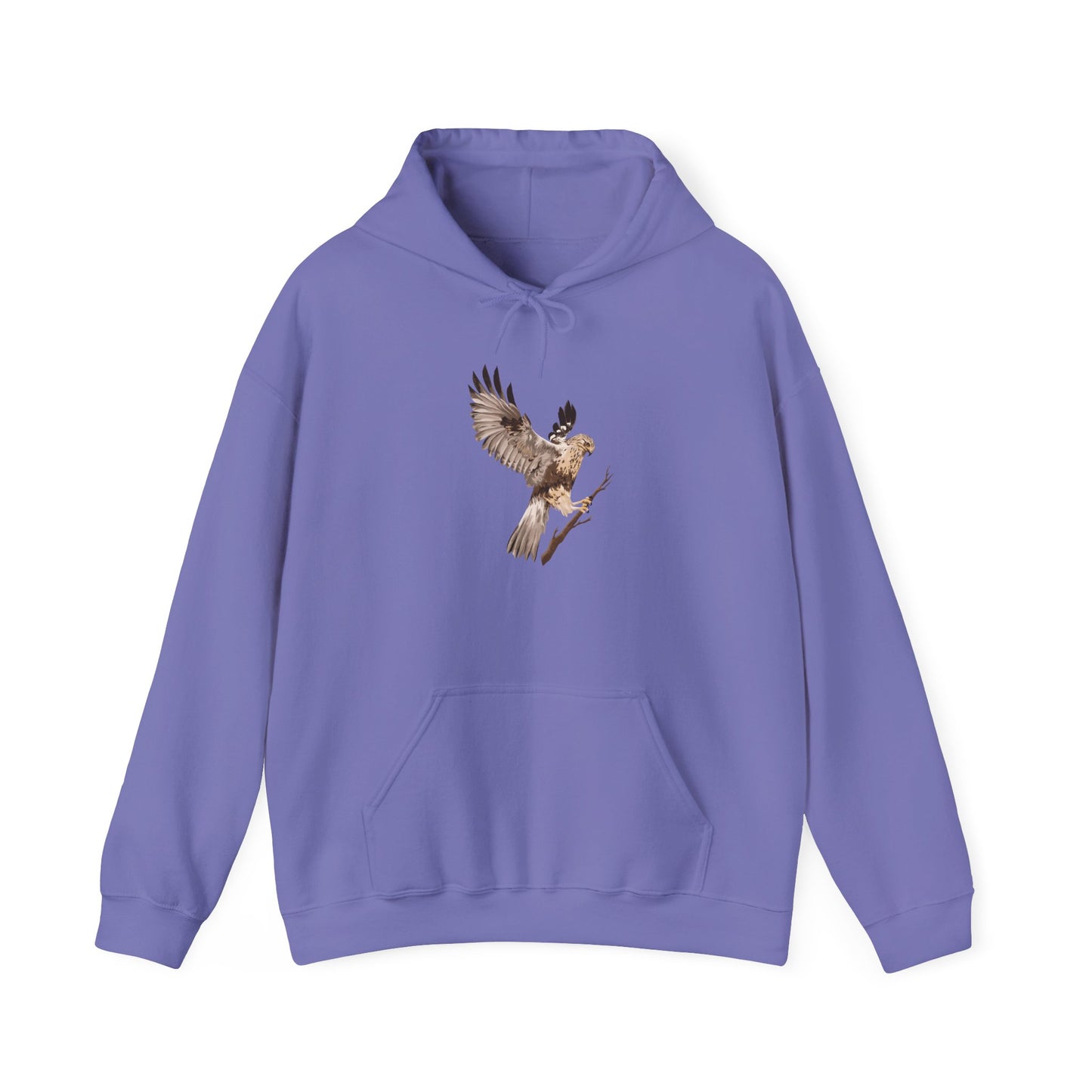 Rough-legged Hawk - Hoodie