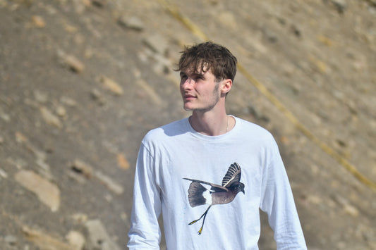 Wilson's Storm-Petrel - Long Sleeve
