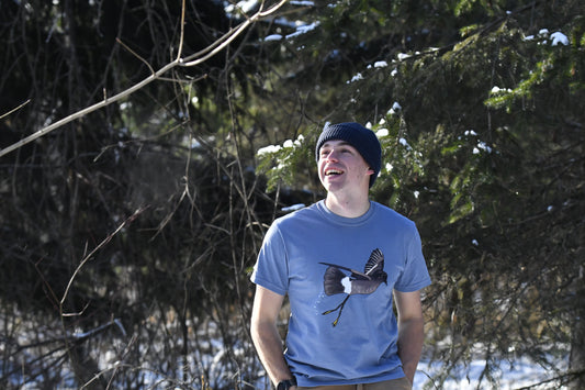 Wilson's Storm-Petrel - T-Shirt