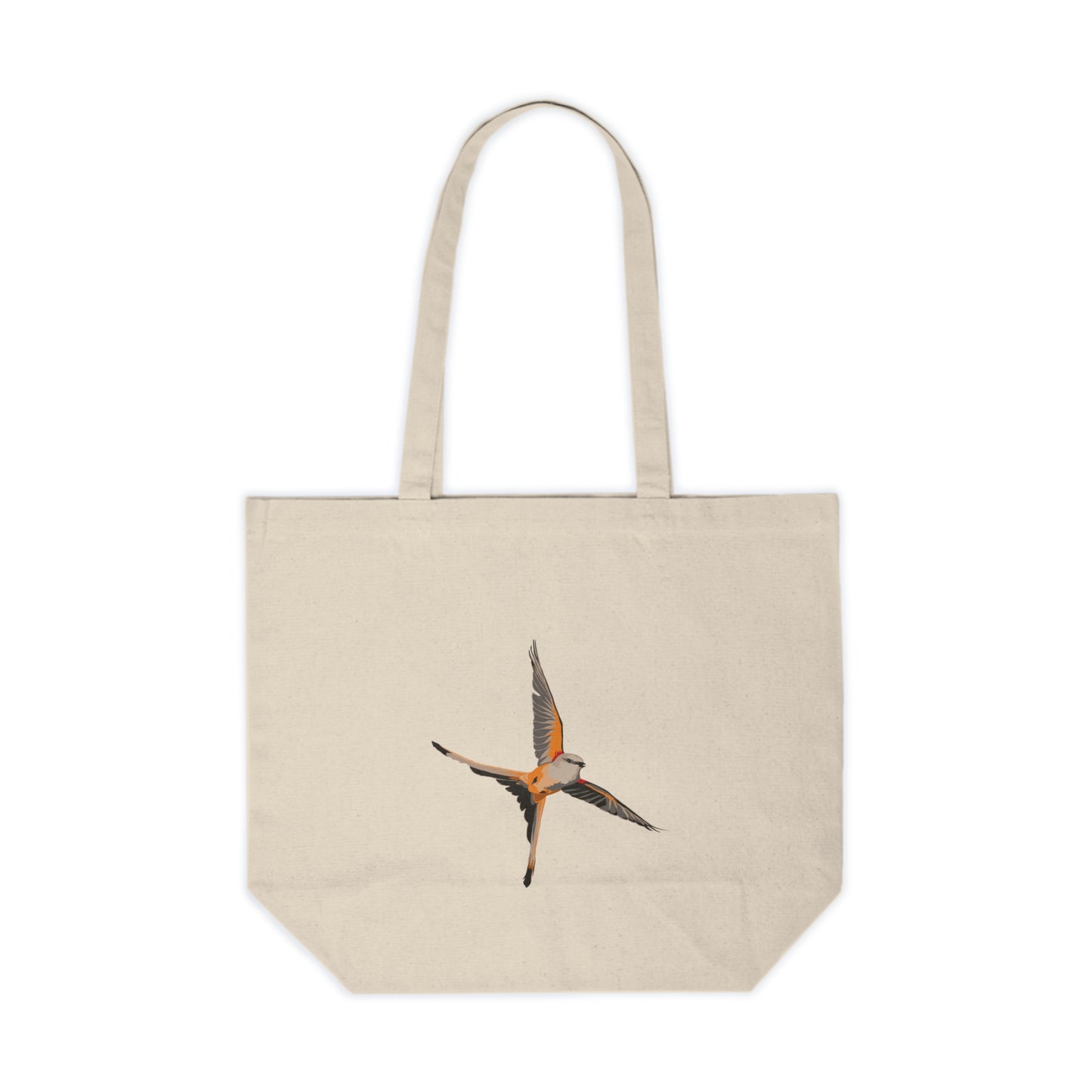 Scissor-Tailed Flycatcher - Canvas 25L Tote