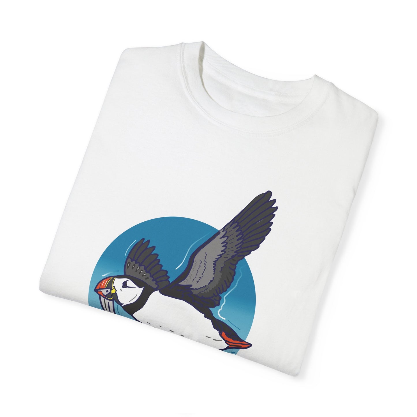 Atlantic Puffin - T-Shirt