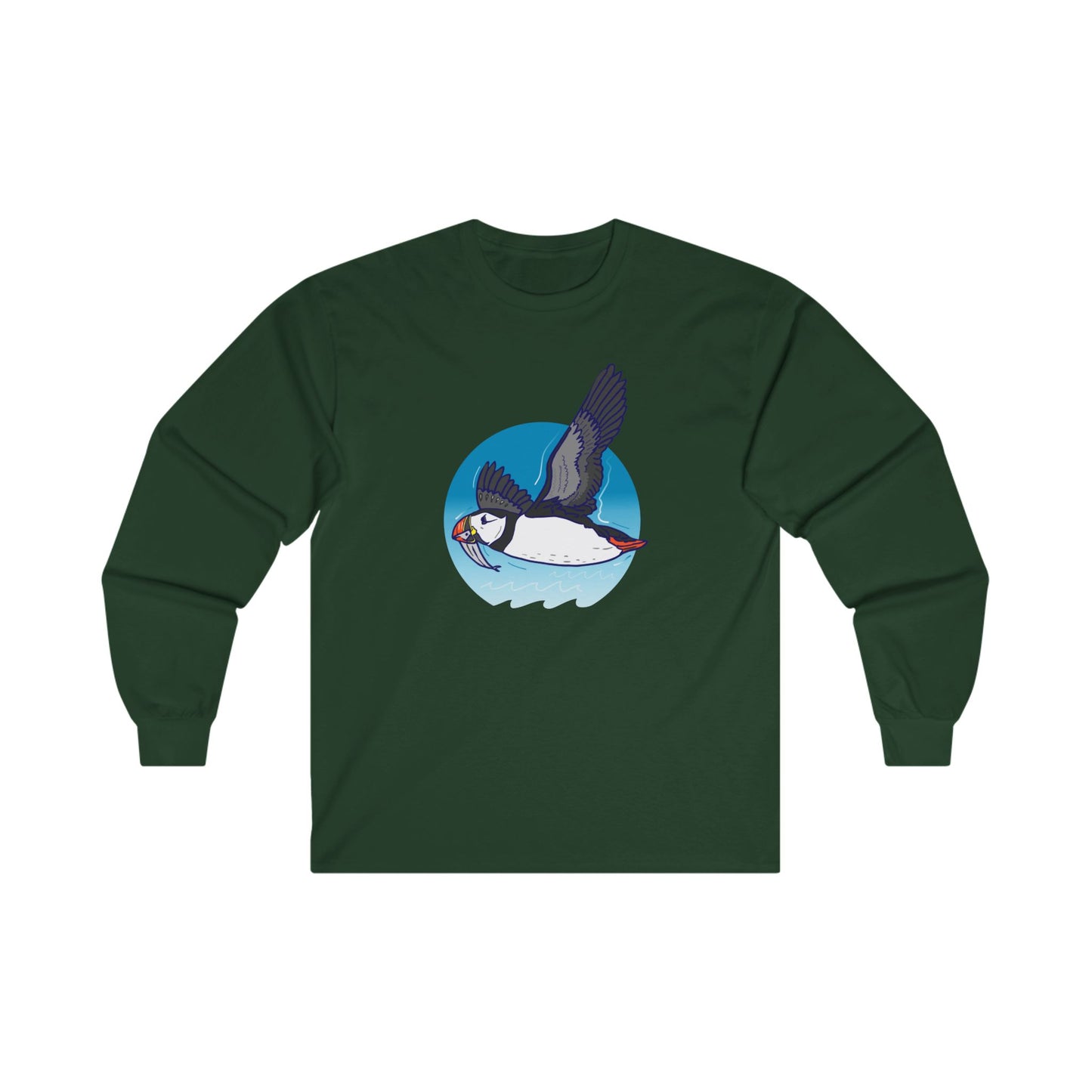 Atlantic Puffin - Long Sleeve