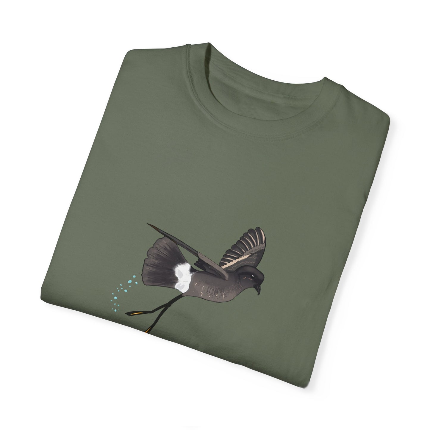 Wilson's Storm-Petrel - T-Shirt