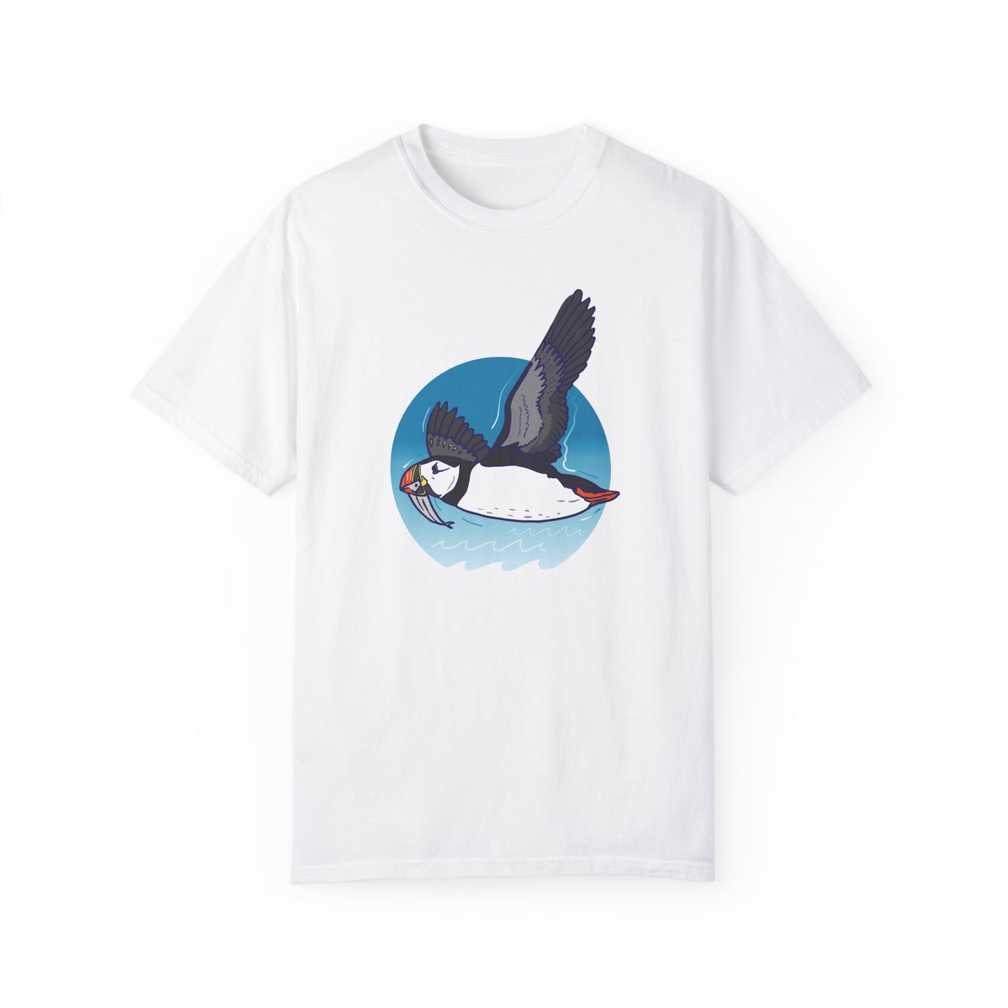 Atlantic Puffin - T-Shirt