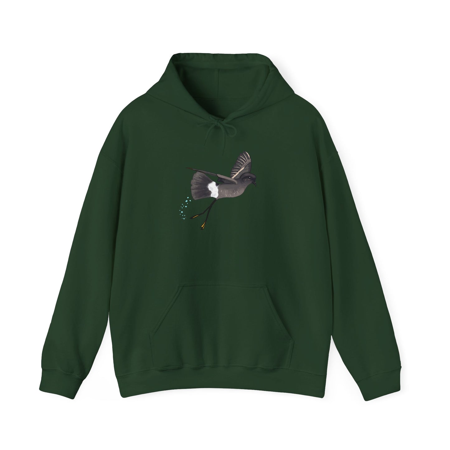 Wilson's Storm-Petrel - Hoodie