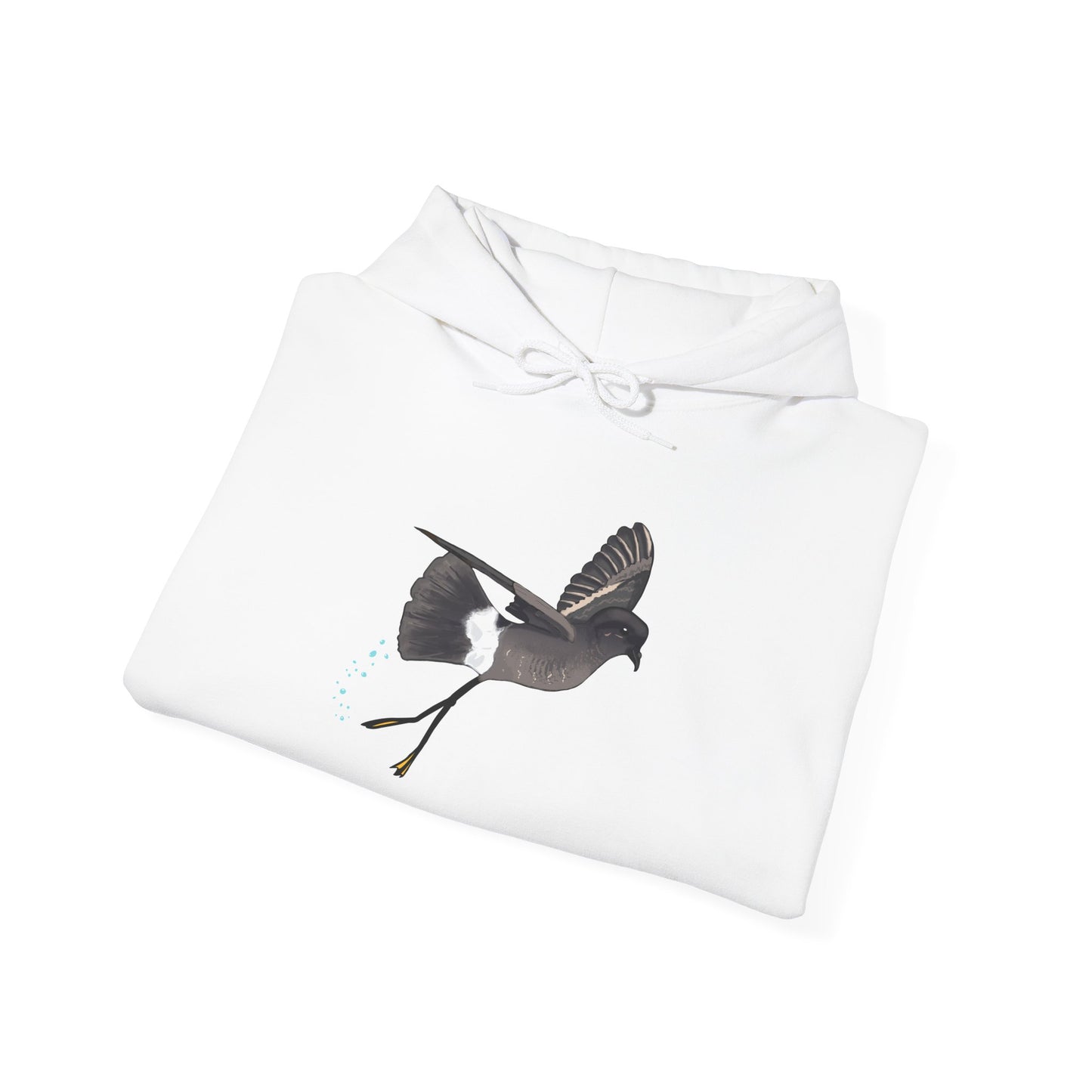 Wilson's Storm-Petrel - Hoodie