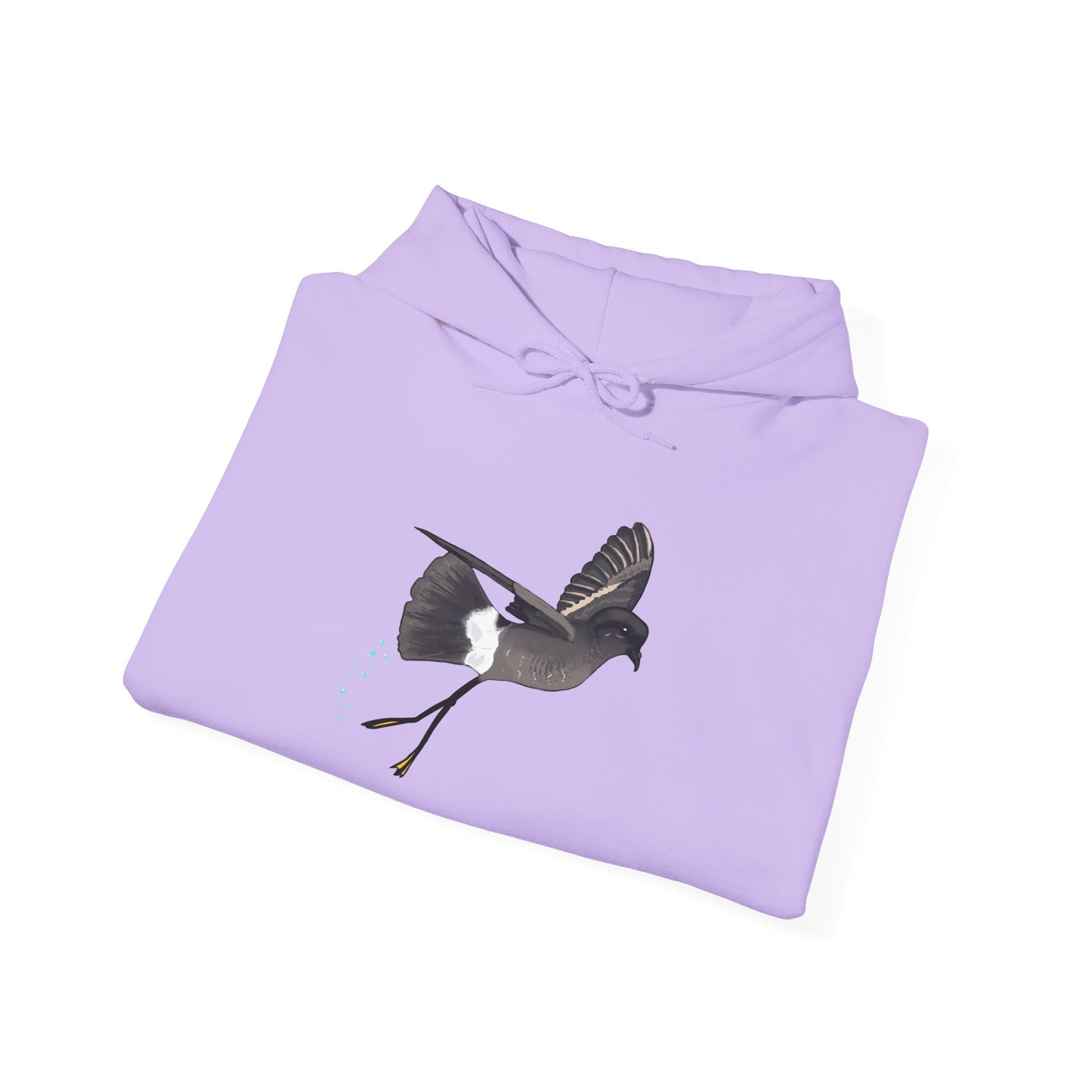 Wilson's Storm-Petrel - Hoodie