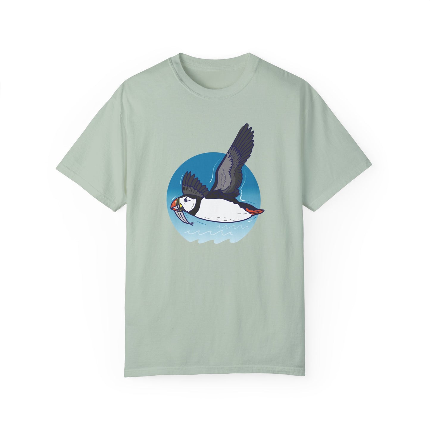 Atlantic Puffin - T-Shirt