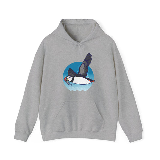 Atlantic Puffin - Hoodie