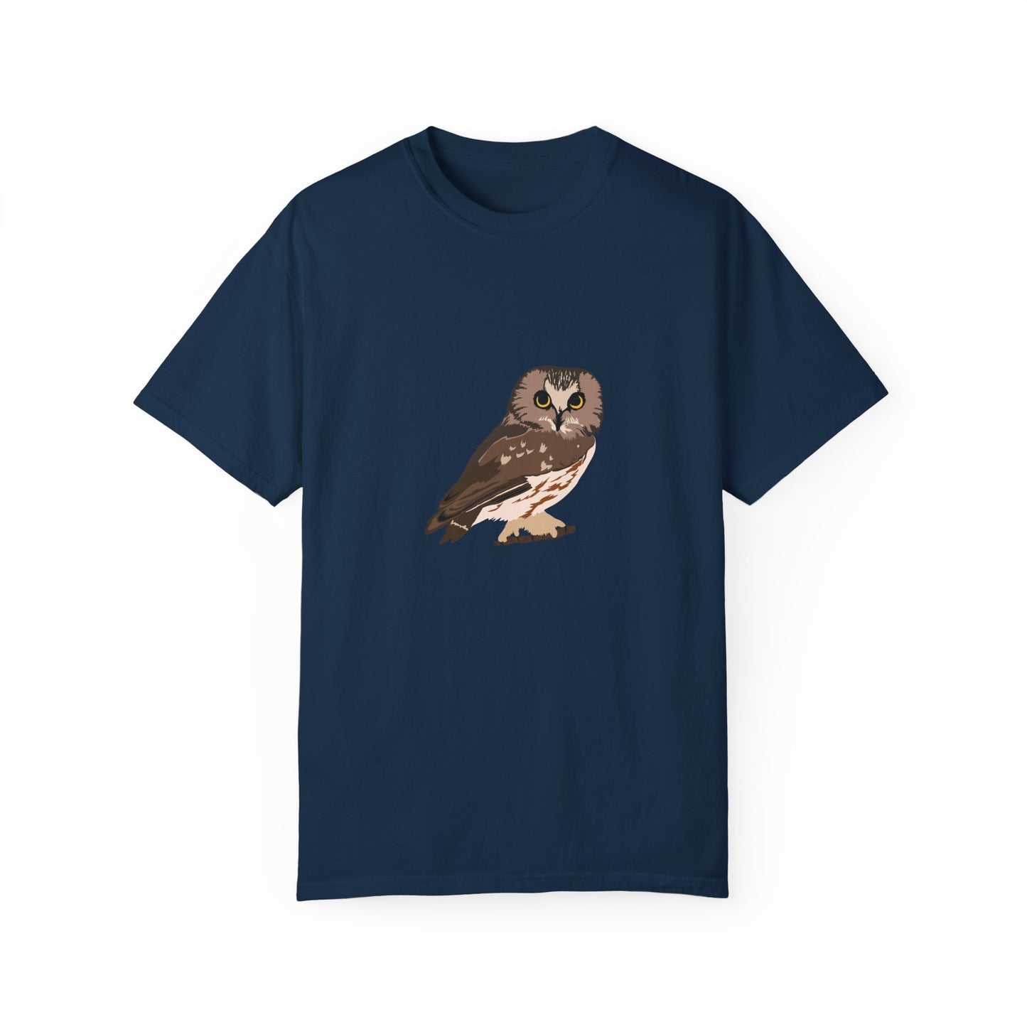 Northen Saw-Wet Owl - T-Shirt