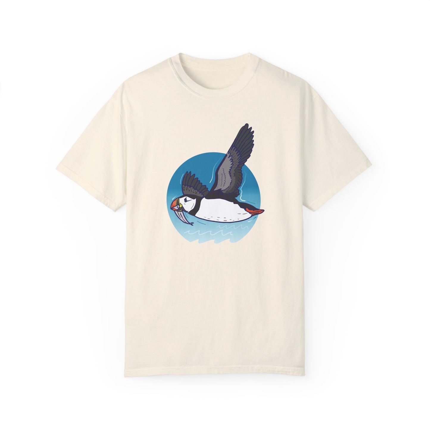 Atlantic Puffin - T-Shirt