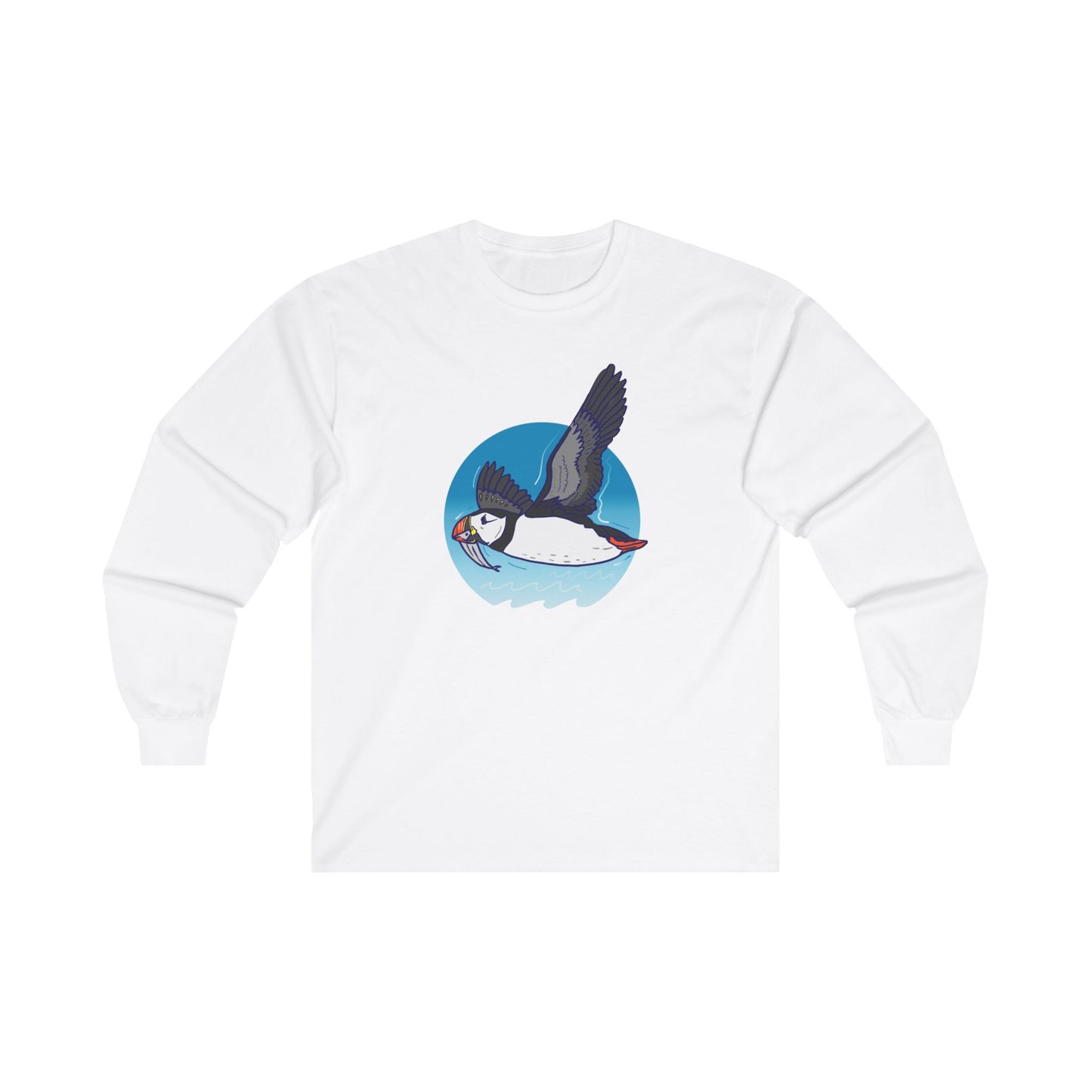 Atlantic Puffin - Long Sleeve