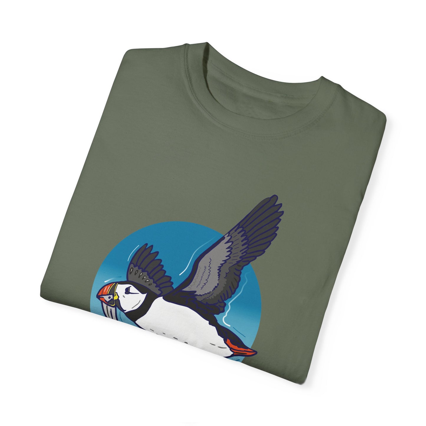 Atlantic Puffin - T-Shirt