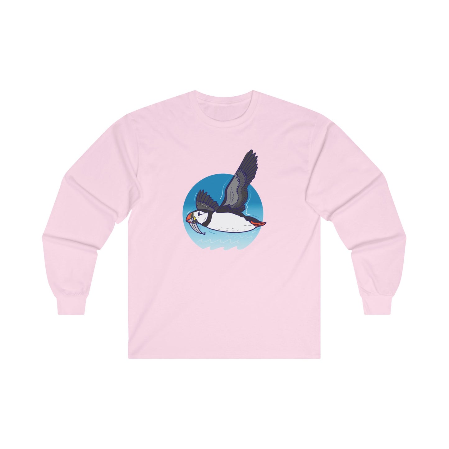 Atlantic Puffin - Long Sleeve