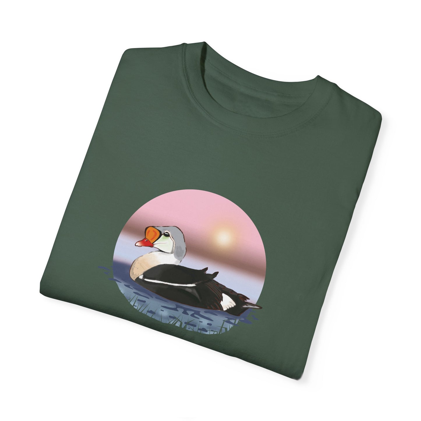 King Eider - T-shirt