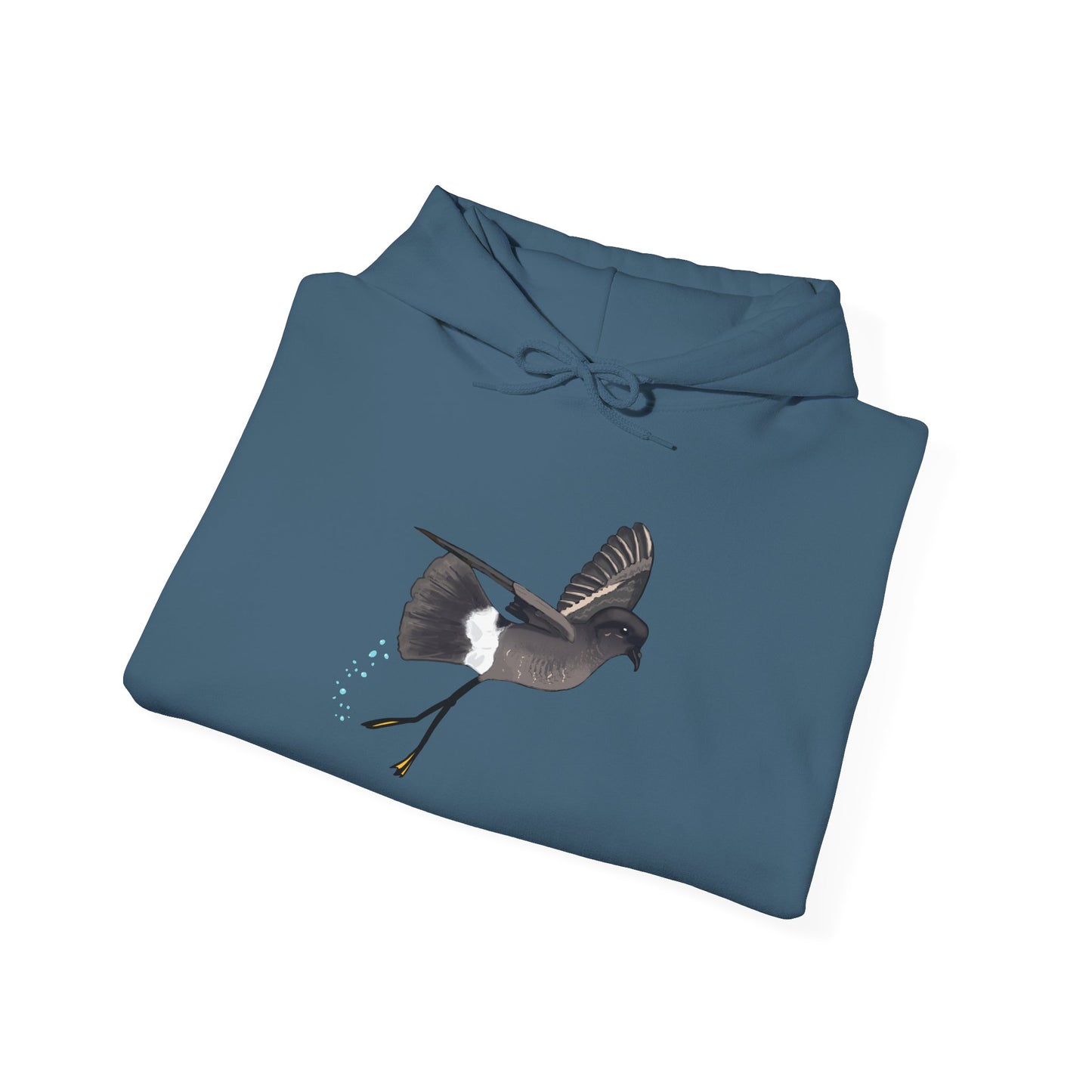 Wilson's Storm-Petrel - Hoodie