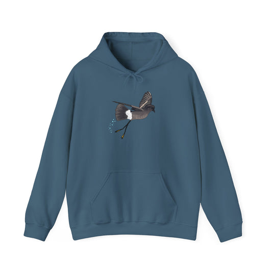 Wilson's Storm-Petrel - Hoodie