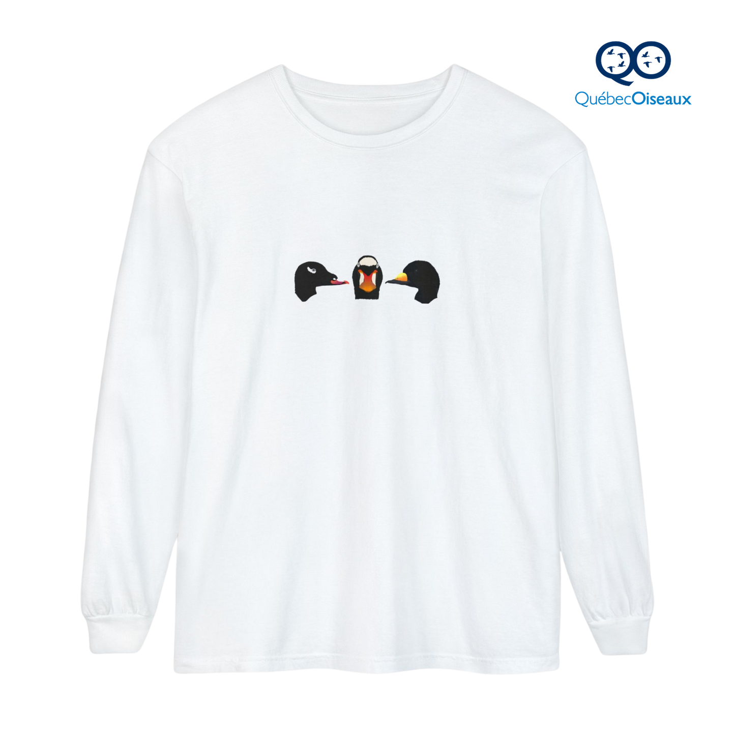 Scoters - Long Sleeve