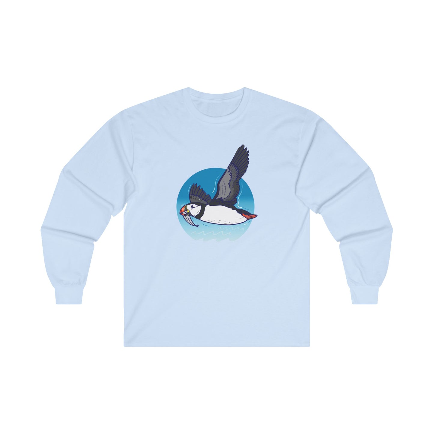 Atlantic Puffin - Long Sleeve