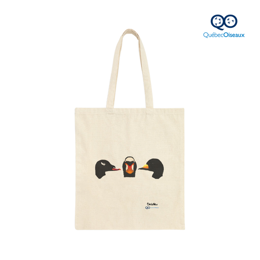 Scoters - Canvas 25L Tote