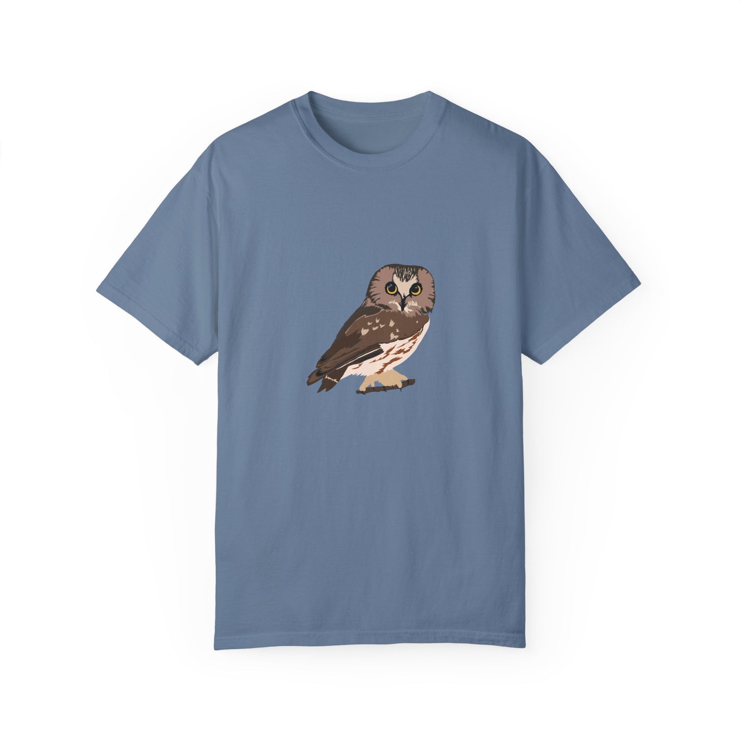 Northen Saw-Wet Owl - T-Shirt