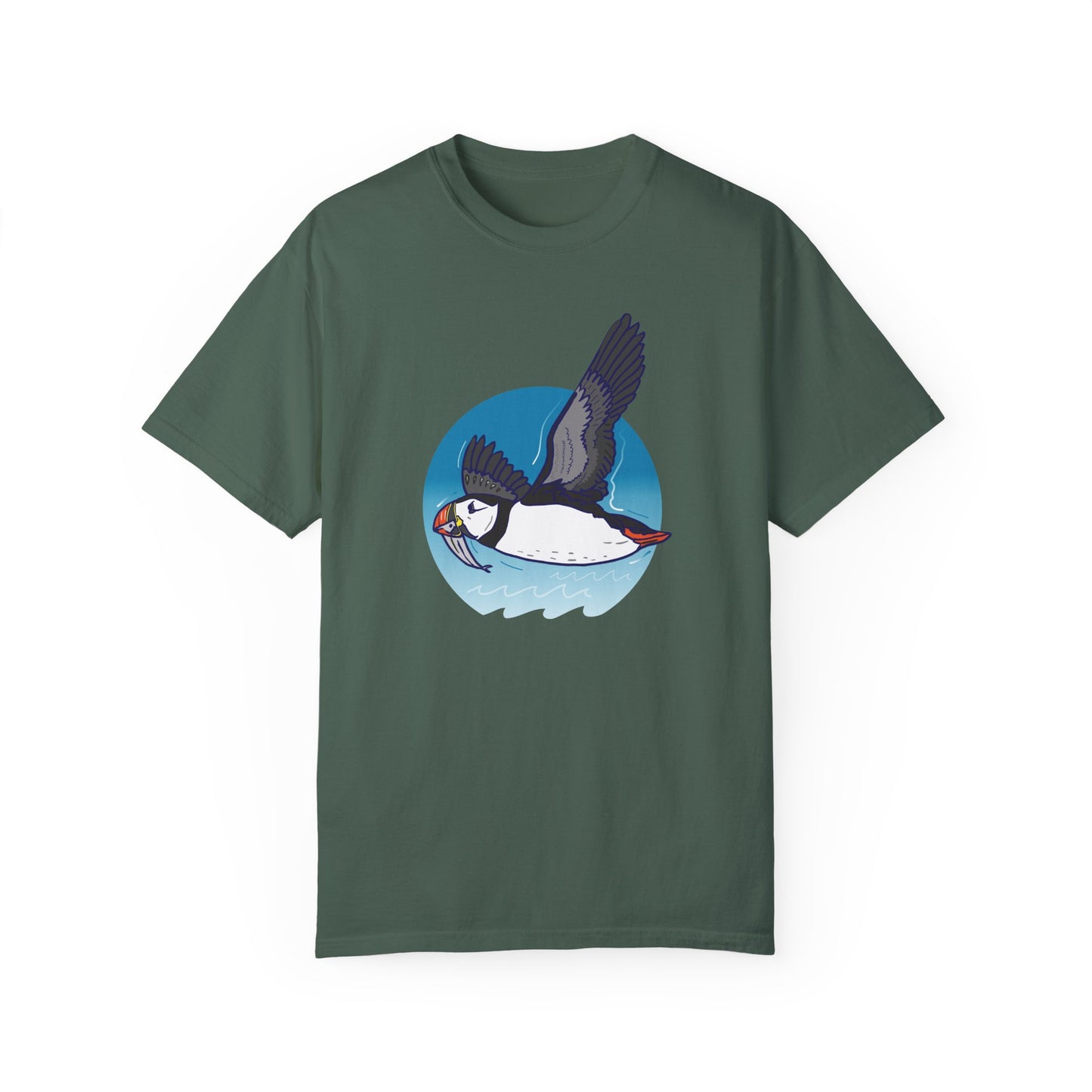 Atlantic Puffin - T-Shirt