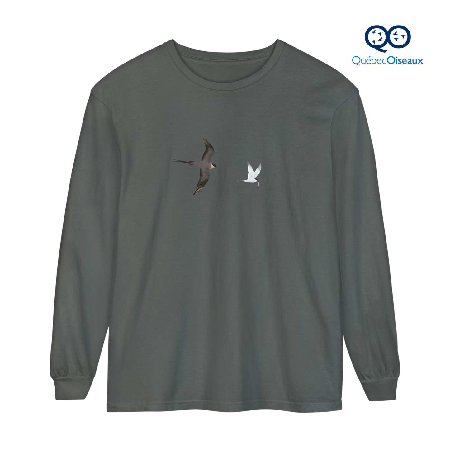Long-Tailed Jaeger - Long Sleeve