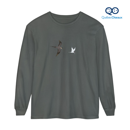 Long-Tailed Jaeger - Long Sleeve